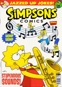 Simpsons The Comic Magazine NO 80 Order Online