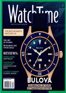 Watchtime Magazine DEC 24 Order Online