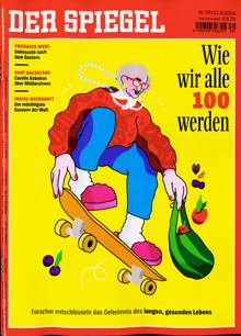 Der Spiegel Magazine Issue NO39