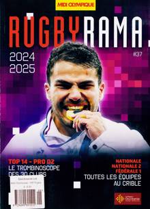 Midi Olympique Hs Rugby Magazine 2409H Order Online