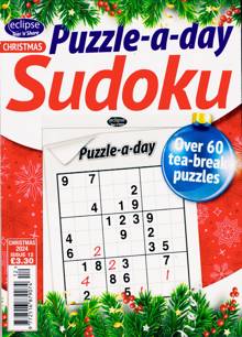 Eclipse Tns Sudoku Magazine NO 12 Order Online