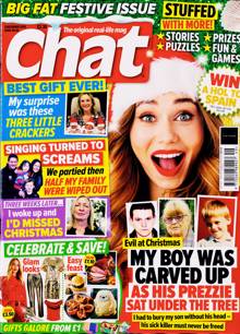 Chat Magazine 05/12/2024 Order Online