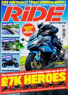 Ride Magazine DEC 24 Order Online