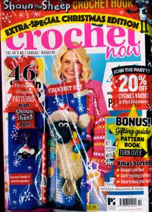 Crochet Now Magazine NO 114 Order Online