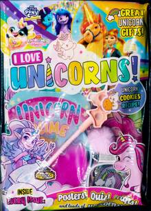 I Love Unicorns Magazine Issue NO 47