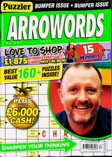 Puzzler Arrowords Magazine NO 267 Order Online