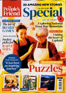 Peoples Friend Special Magazine NO 268 Order Online