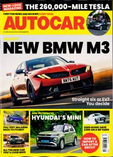 Autocar Magazine Issue 06/11/2024