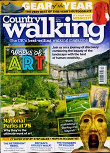 Country Walking Magazine DEC 24 Order Online