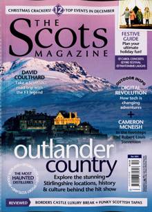 Scots Magazine Magazine Issue DEC 24