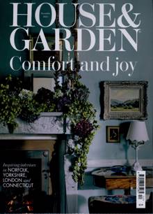 House & Garden Magazine Issue DEC 24