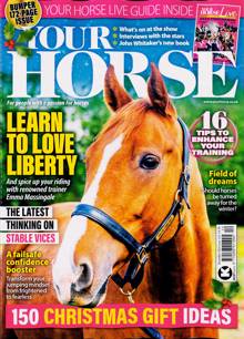 Your Horse Magazine DEC 24 Order Online