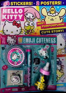 Hello Kitty Magazine NO 163 Order Online