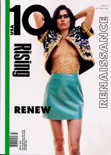 10 Ten Women Usa Magazine FALL/WIN24 Order Online