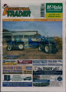 Agriculture Trader Magazine DEC 24 Order Online