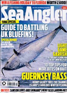 Sea Angler Magazine NO 642 Order Online