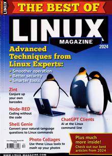 Linux Magazine Special Magazine NO 52 Order Online