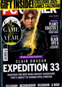 Pc Gamer Dvd Magazine NO 404 Order Online