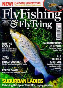 Fly Fishing & Fly Tying Magazine DEC 24 Order Online