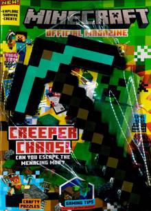 Minecraft Magazine NO 1 Order Online