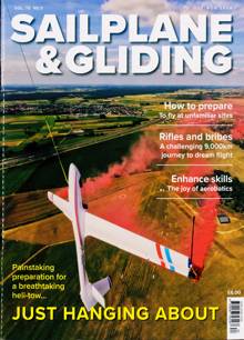 Sailplane & Gliding Magazine Issue OCT/NOV24