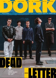 Dork October 2024 Deadletter Magazine Deadletter Order Online