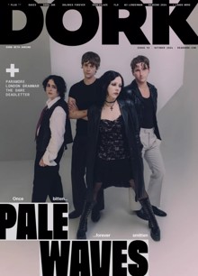 Dork October 2024 Pale Waves Magazine Pale Waves Order Online