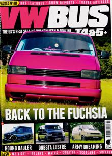 Vw Bus T4 & 5 Magazine NO 151 Order Online