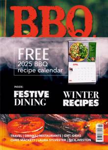 Bbq Magazine WINTER Order Online