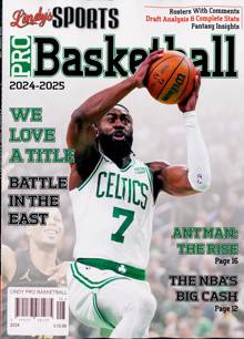 Lindys Pro Basketball Magazine 2025 Order Online