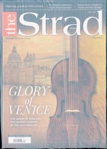 Strad Magazine Issue DEC 24