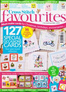 Cross Stitch Favourites Magazine NO 39 Order Online