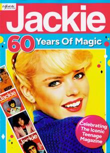 Lifestyle Collection Magazine Issue JACKIE 60