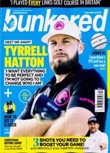 Bunkered Magazine DEC 24 Order Online