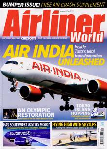 Airliner World Magazine DEC 24 Order Online