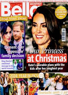 Bella Monthly Magazine ROYAL XMAS Order Online