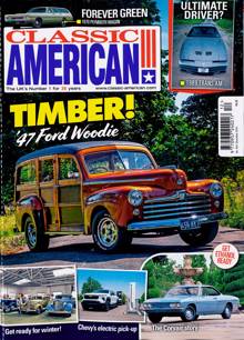 Classic American Magazine DEC 24 Order Online