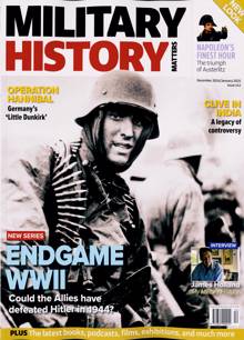 Ns - Military History Matters Magazine Issue DEC-JAN