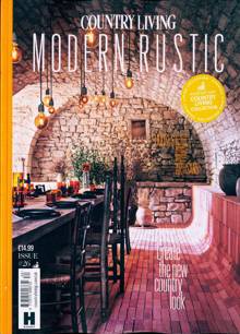 Country Living Modern Rustic Magazine NO 26 Order Online