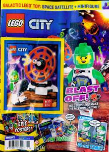 Lego City Magazine NO 81 Order Online