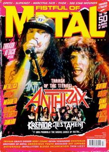 Fistful Of Metal Magazine NO 17 Order Online