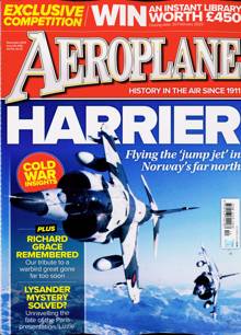 Aeroplane Monthly Magazine DEC 24 Order Online