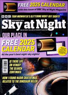 Bbc Sky At Night Magazine DEC 24 Order Online