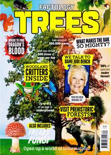 Factology Magazine Issue TREES