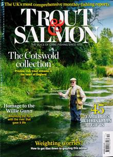 Trout & Salmon Magazine DEC 24 Order Online