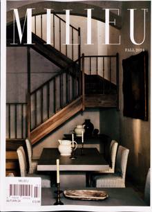 Milieu Magazine AUTUMN Order Online