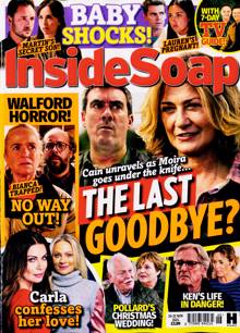 Inside Soap Magazine Issue 16/11/2024