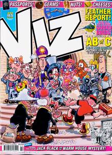 Viz Magazine FEB 25 Order Online