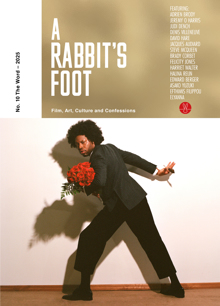 A Rabbit's Foot Magazine 10 - Jeremy O'Harris Order Online