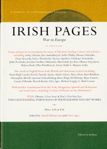 Irish Pages Magazine V12N1 Order Online